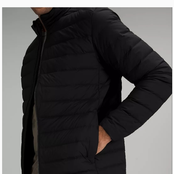 Lululemon Medium Men's Puffer Jacket - Picture 3 of 7